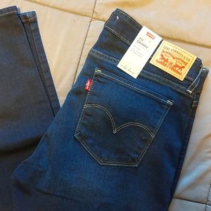 Levi's Skinny Jean 10 Long W30 L32